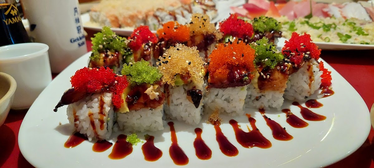 Nikko Sushi - Photo 1