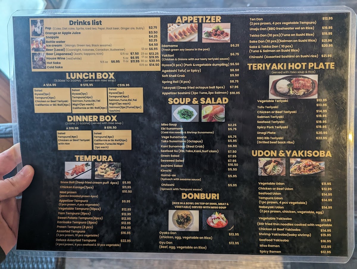 Menu Photo 0