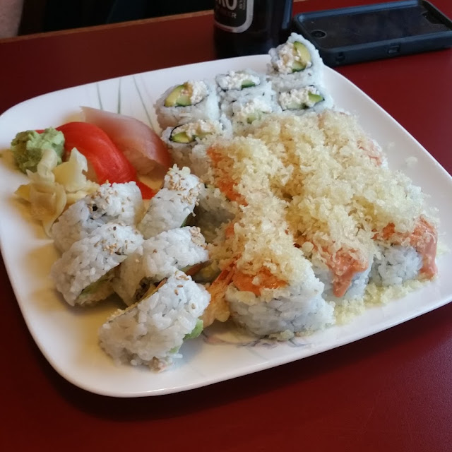 I Love It Rolls