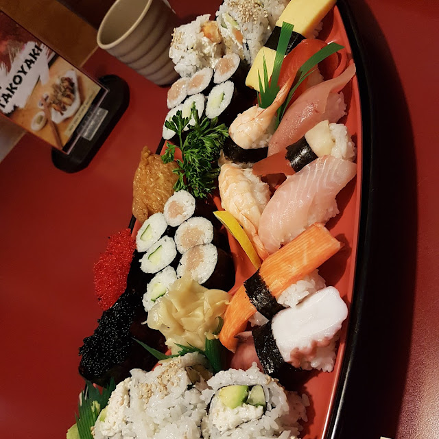 Sushi Boat