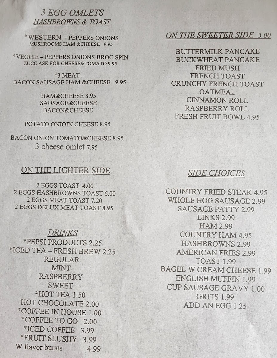 Menu Photo 0