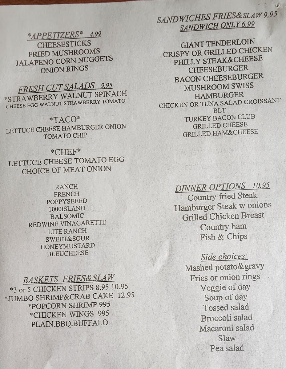 Menu Photo 2