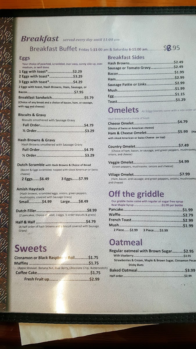 Menu Photo 3