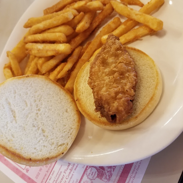 Fish Filet
