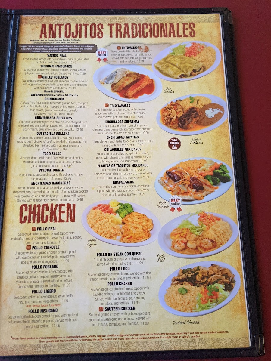 Menu Photo 0