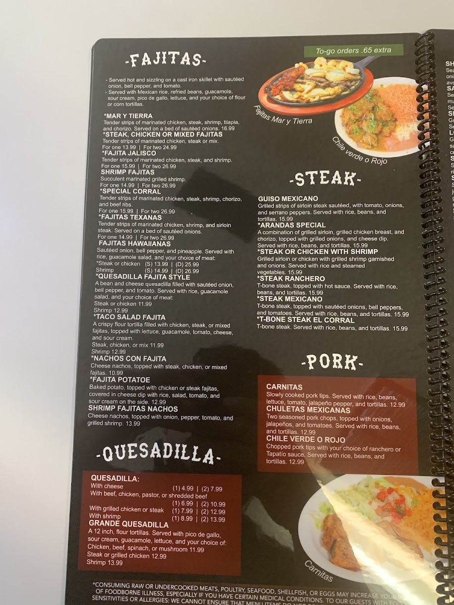 Menu Photo 9