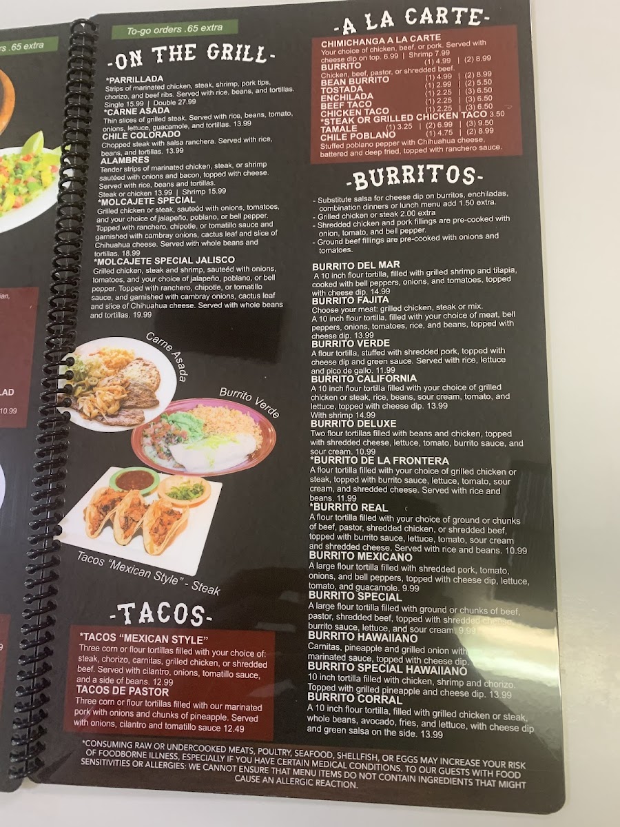 Menu Photo 6