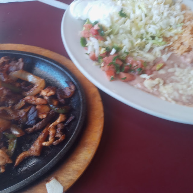 Fajita Salad