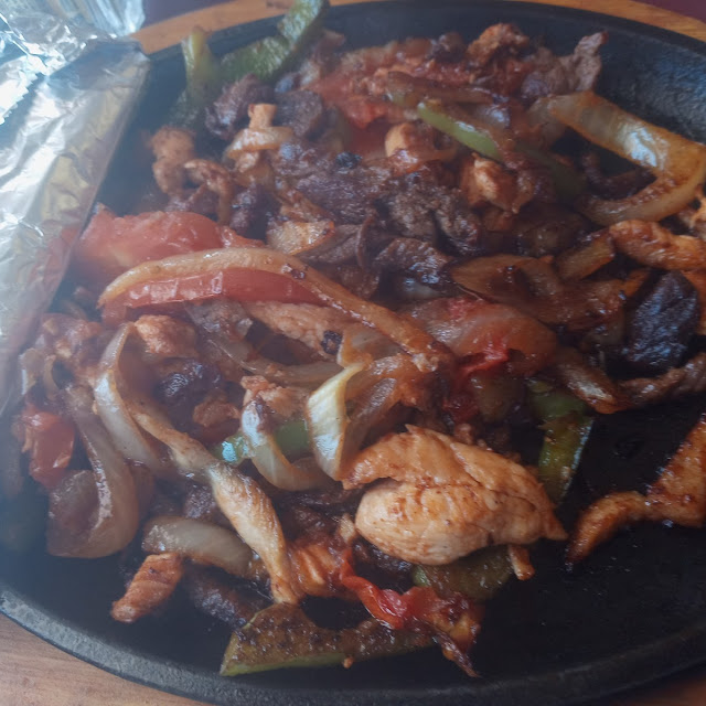 Mixed Fajitas Mix