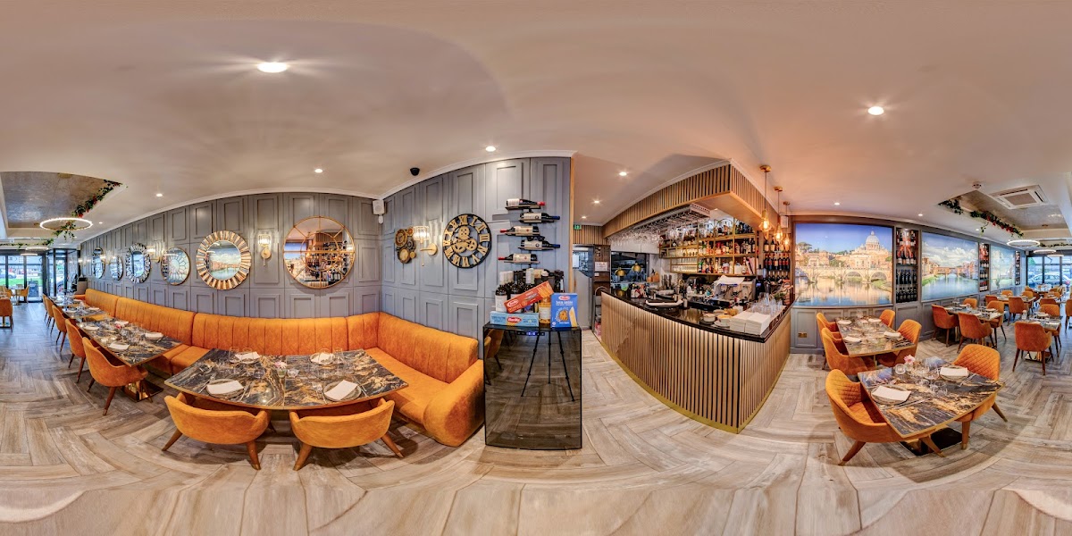 L'ARTE Restaurant