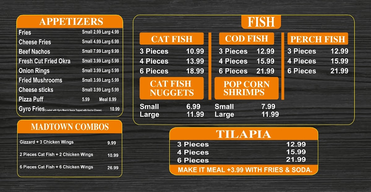 Menu Photo 0