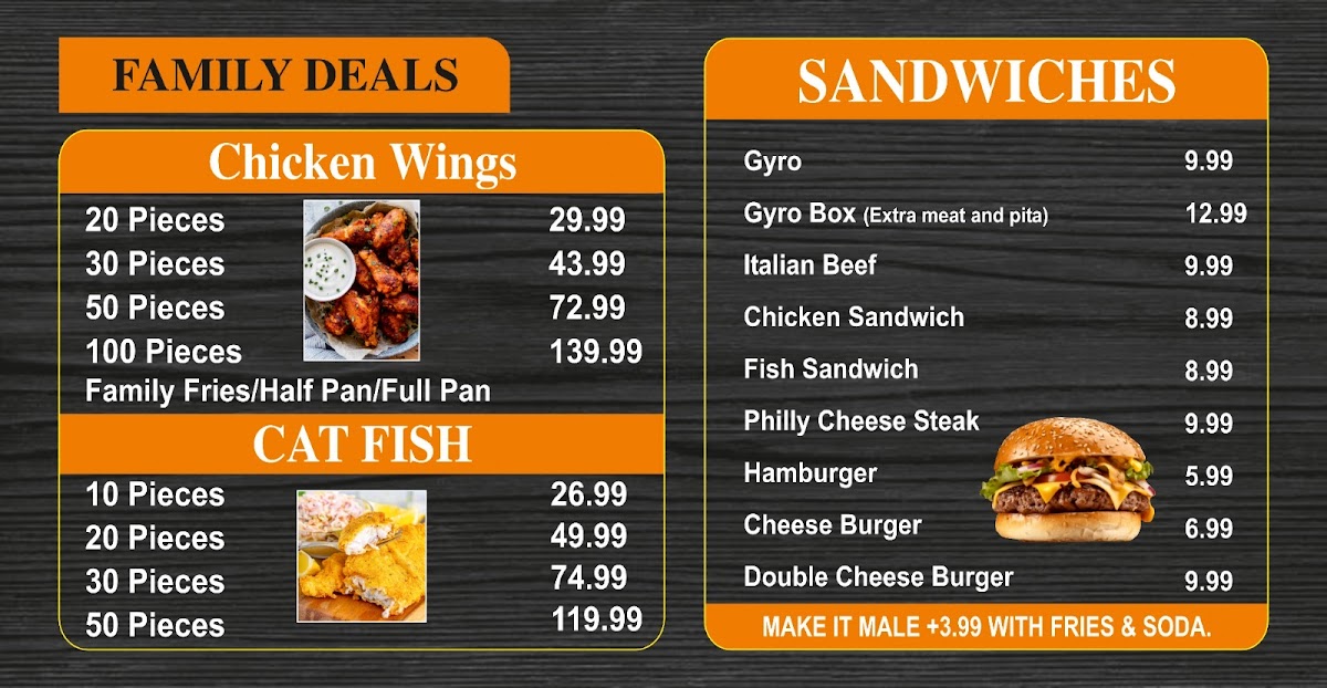 Menu Photo 2