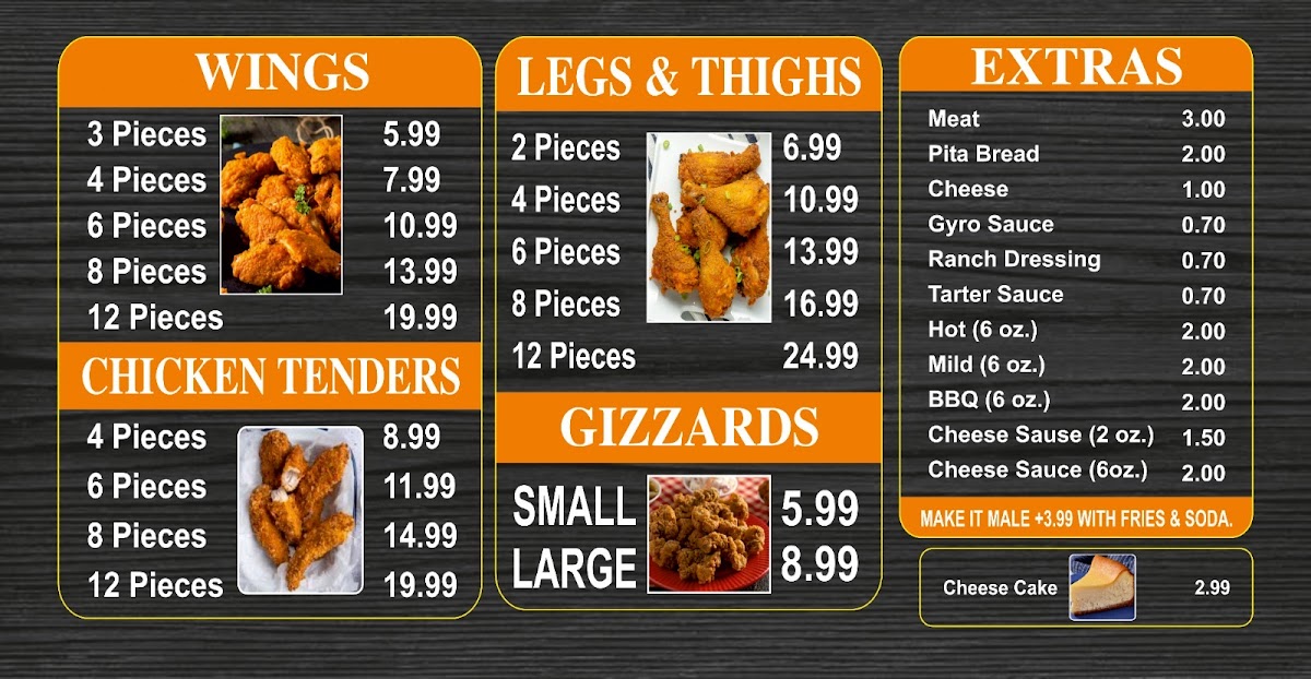 Menu Photo 3