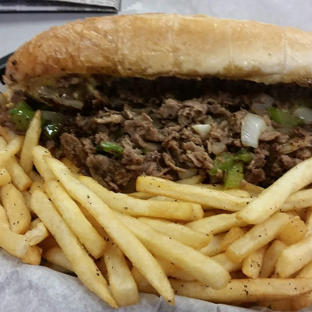 Philly Cheese Steak