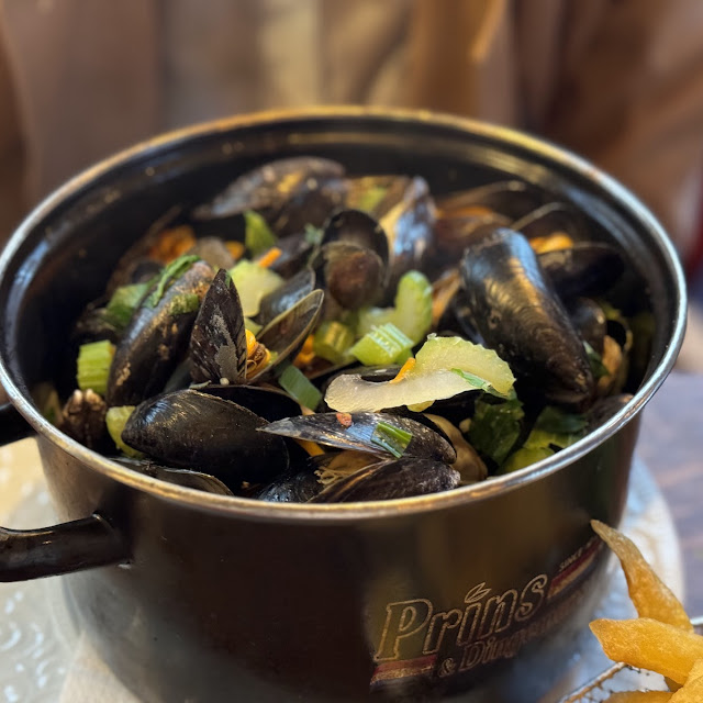 Moules Frites