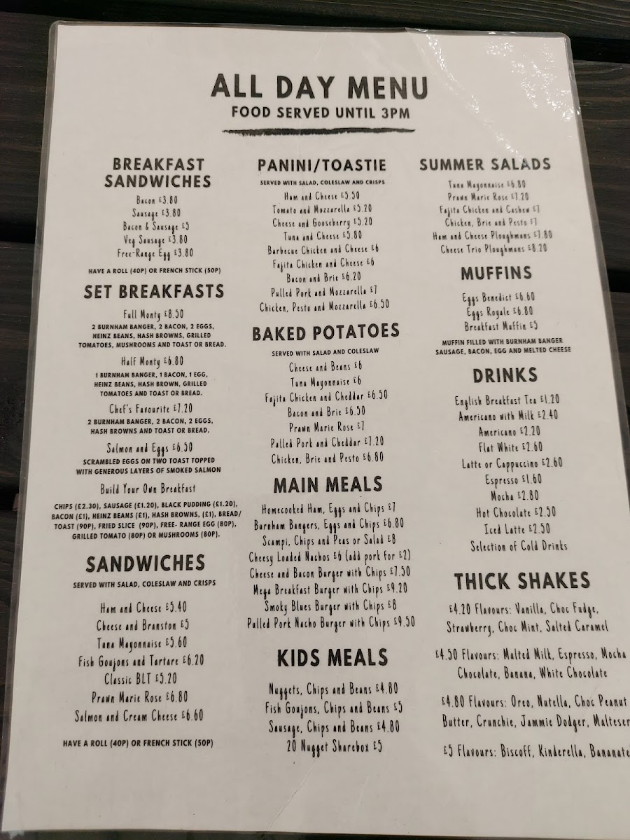 Menu Photo 0