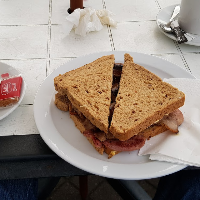 Bacon Sandwich