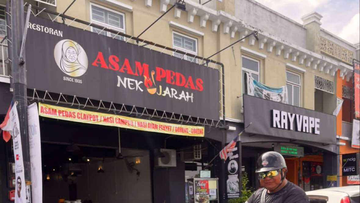 Restoran Asam Pedas Nek Jarah