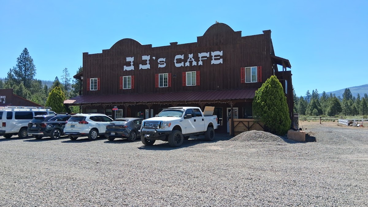 JJ's Cafe