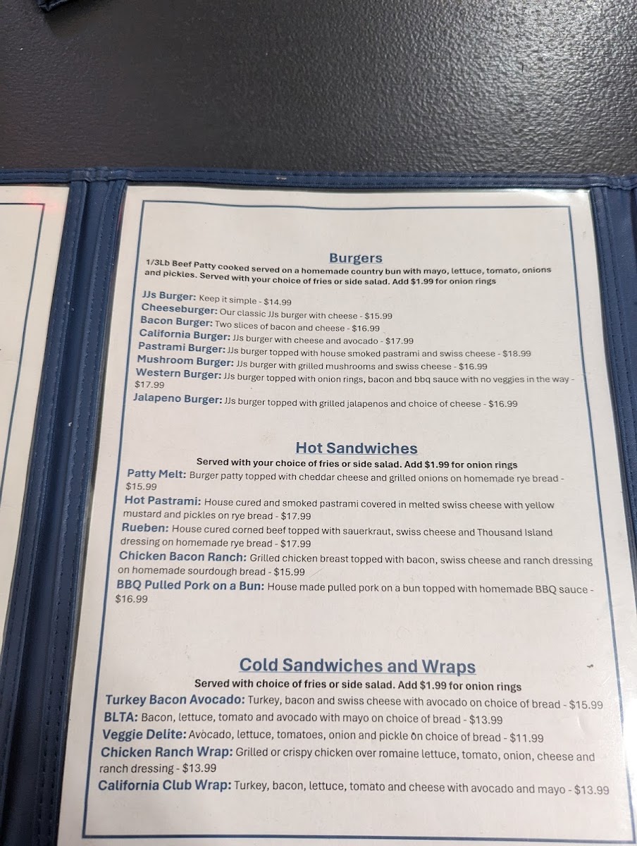 Menu Photo 0