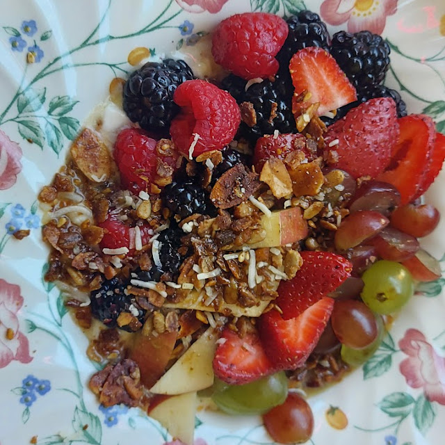 Fruit Plate
