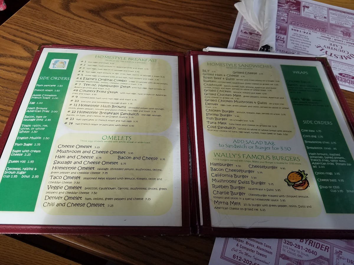 Menu Photo 4