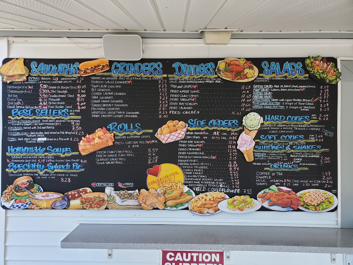 Menu Photo 0