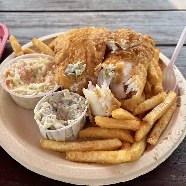 Fish and Chips