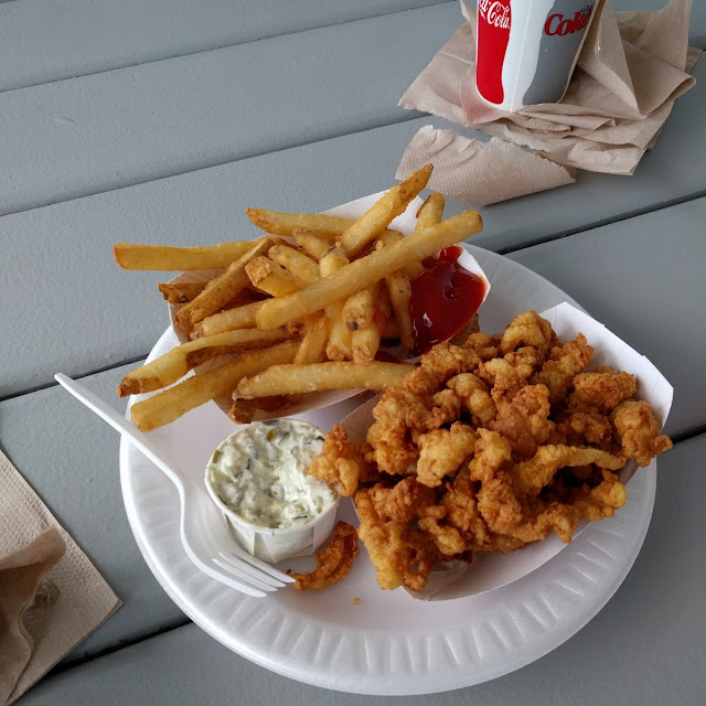 Fried Clams