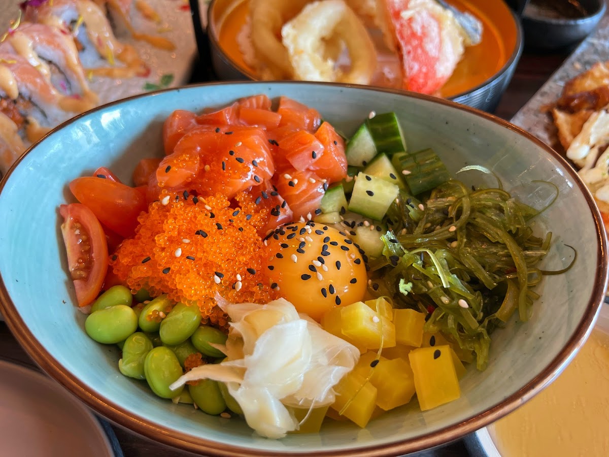 Zen Sushiya, Japanese Restaurant, Manchester - Photo 1