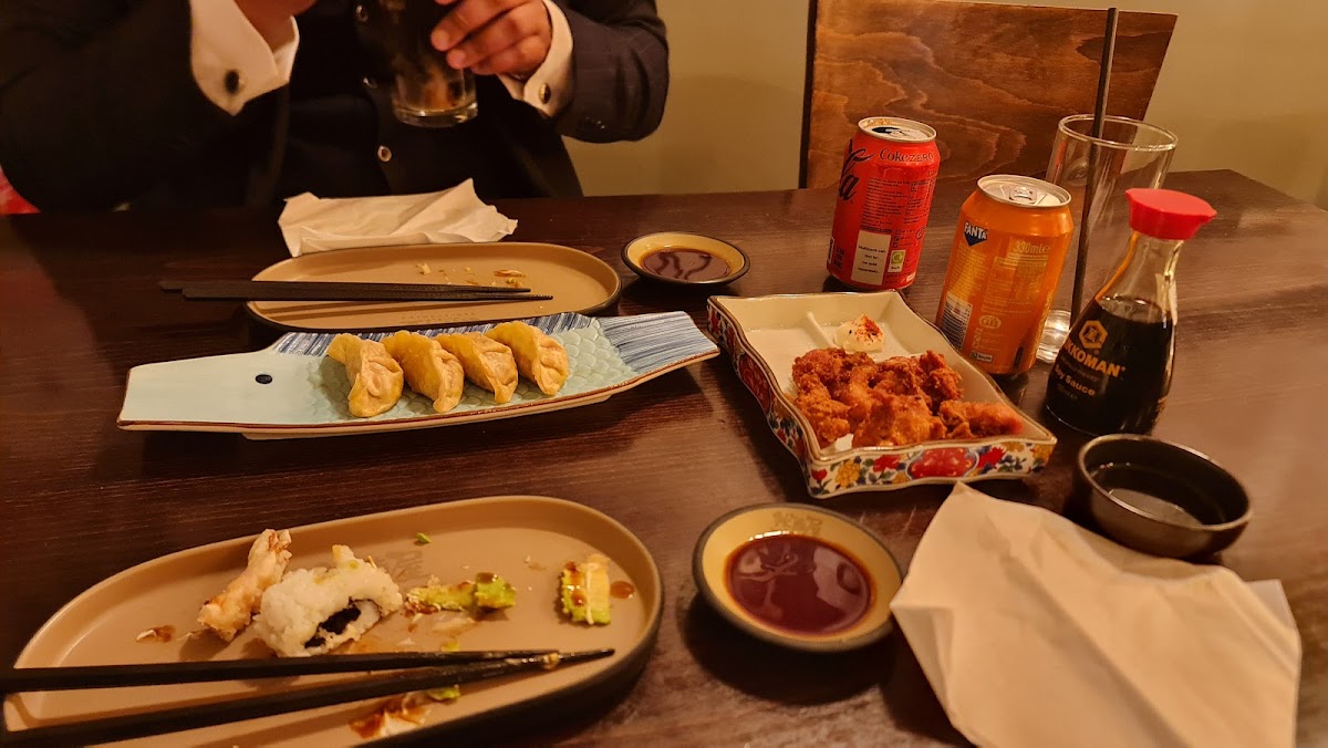 Zen Sushiya, Japanese Restaurant, Manchester - Photo 2