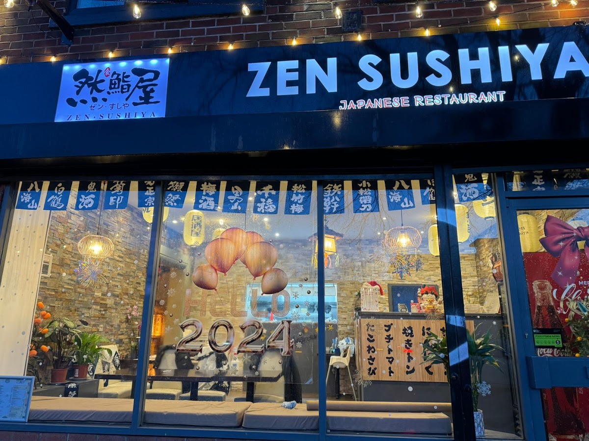 Zen Sushiya, Japanese Restaurant, Manchester - Photo 6