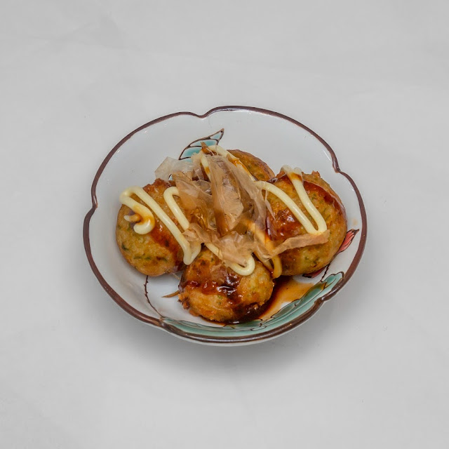 Takoyaki