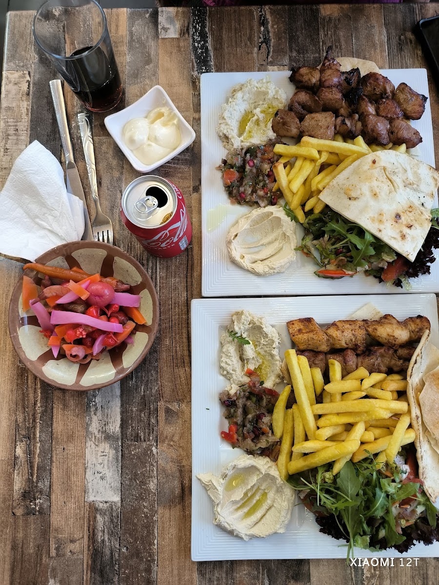 Restaurant Zain Al Shaam - Photo 4