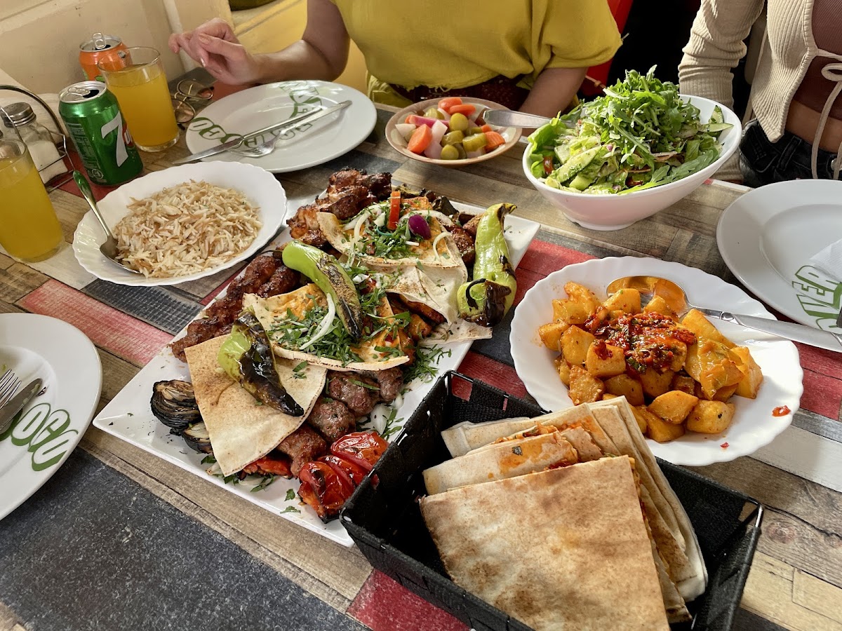 Restaurant Zain Al Shaam - Photo 5