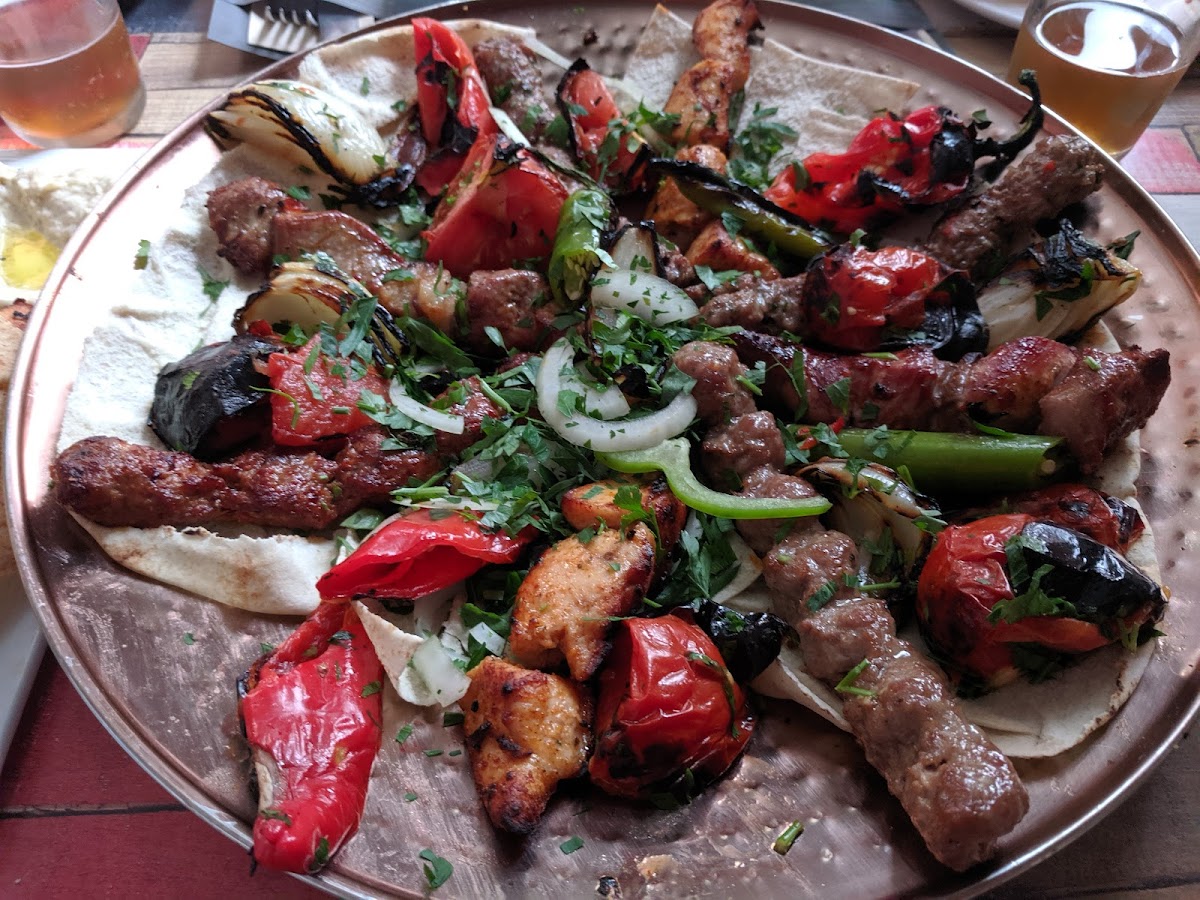 Restaurant Zain Al Shaam - Photo 7