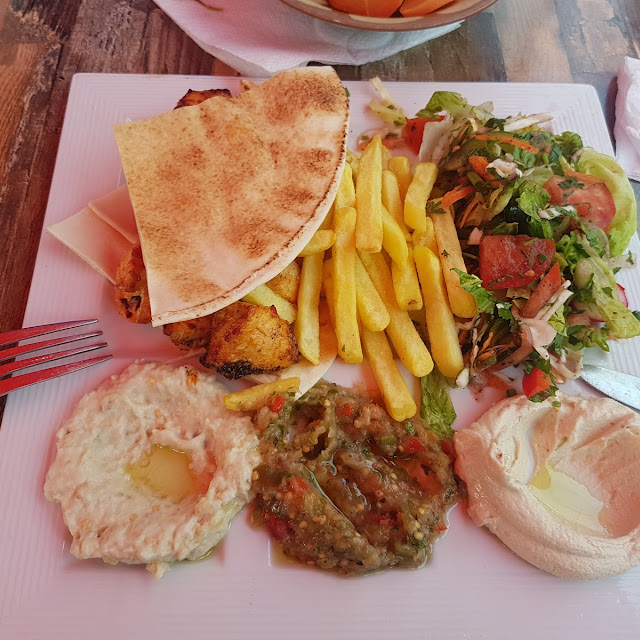 Brochette de Poulet