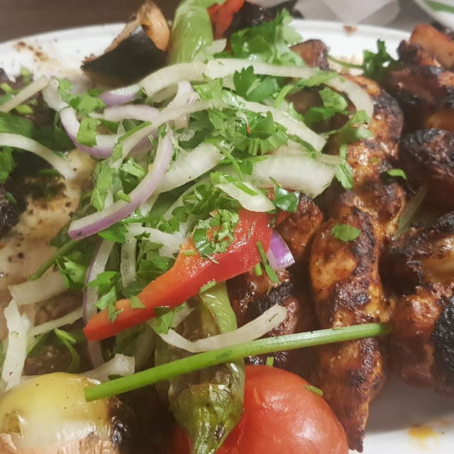 Grillades