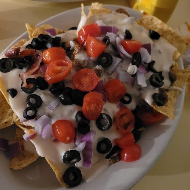 Nachos Supreme