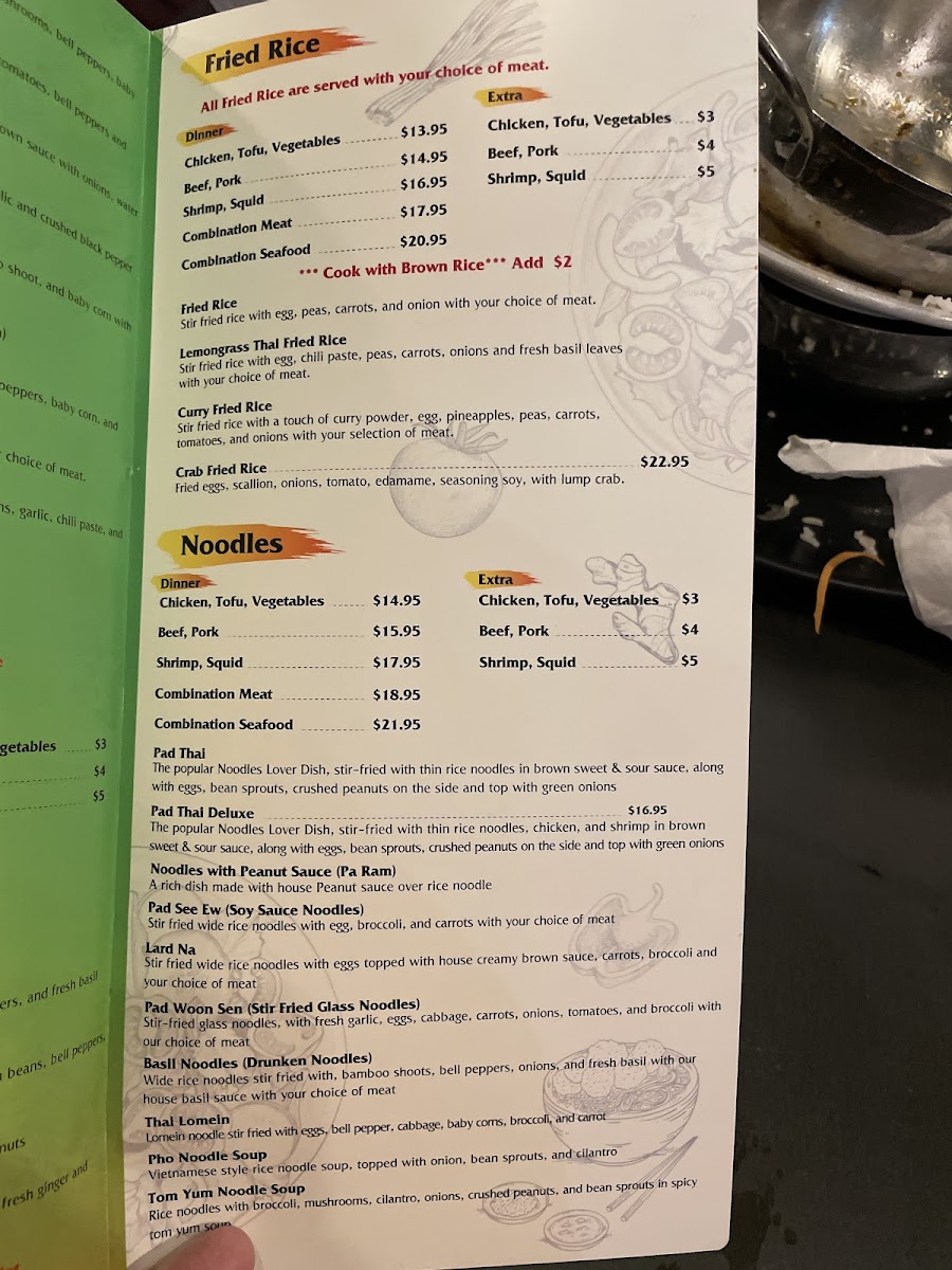 Menu Photo 4