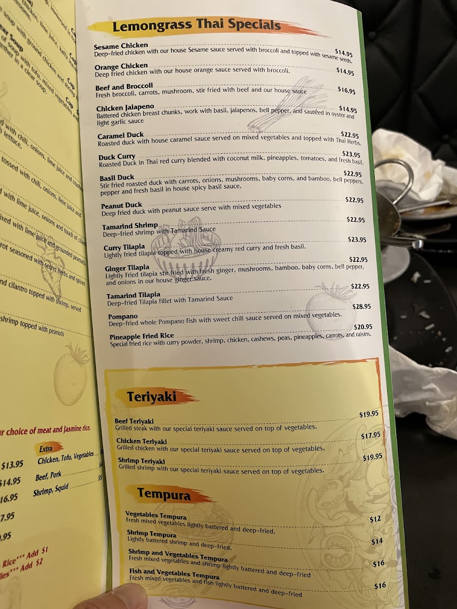 Menu Photo 5