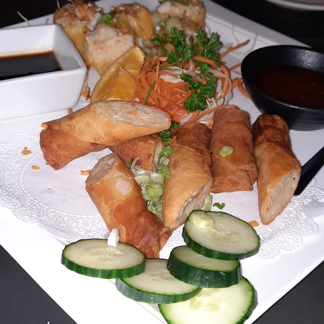 Spring Rolls