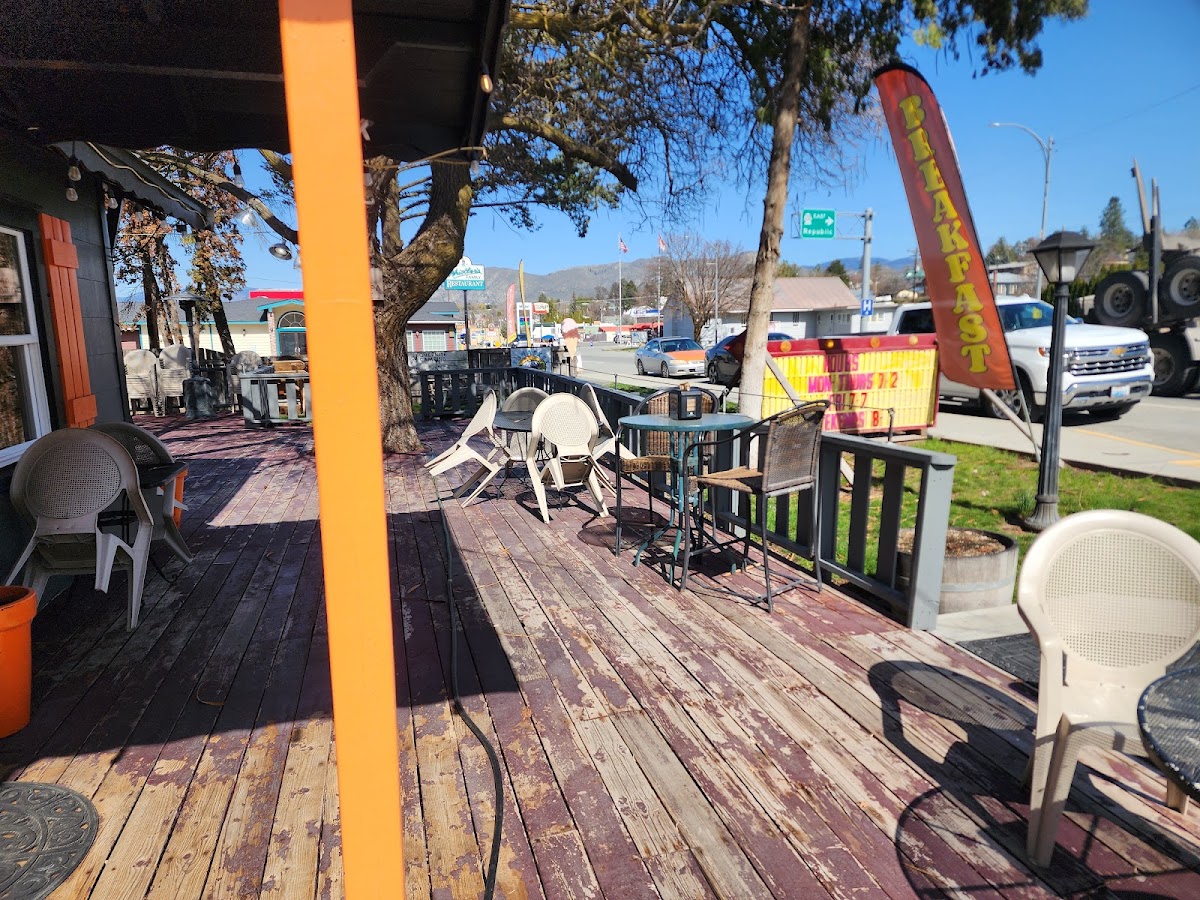 Creekside Kitchen Tonasket WA