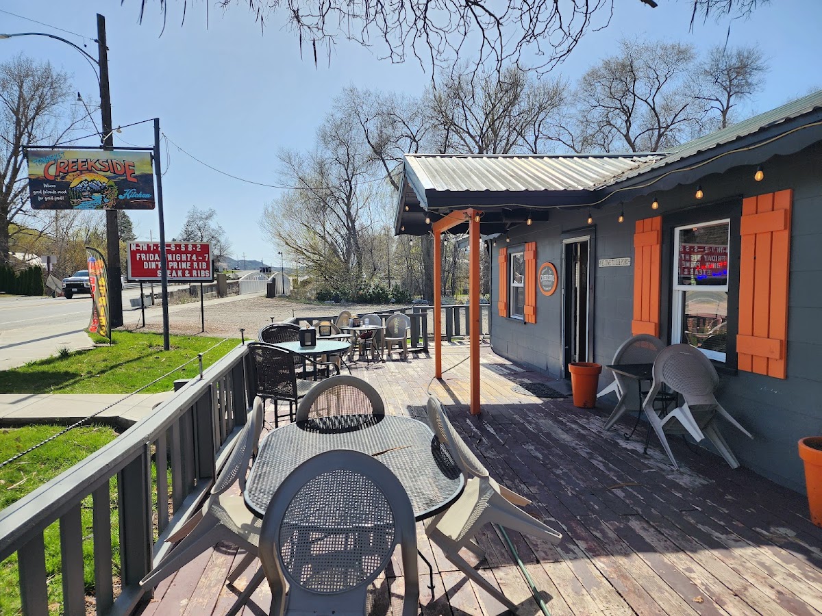 Creekside Kitchen Tonasket WA - Photo 1
