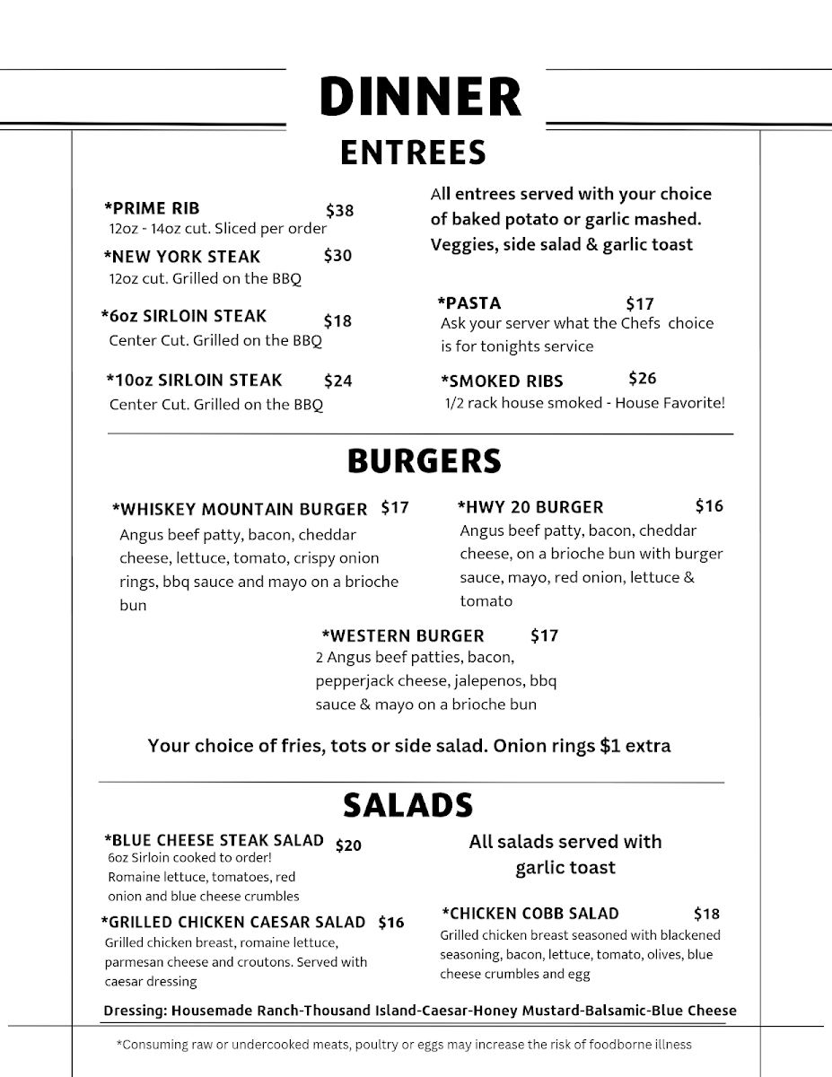 Menu Photo 0