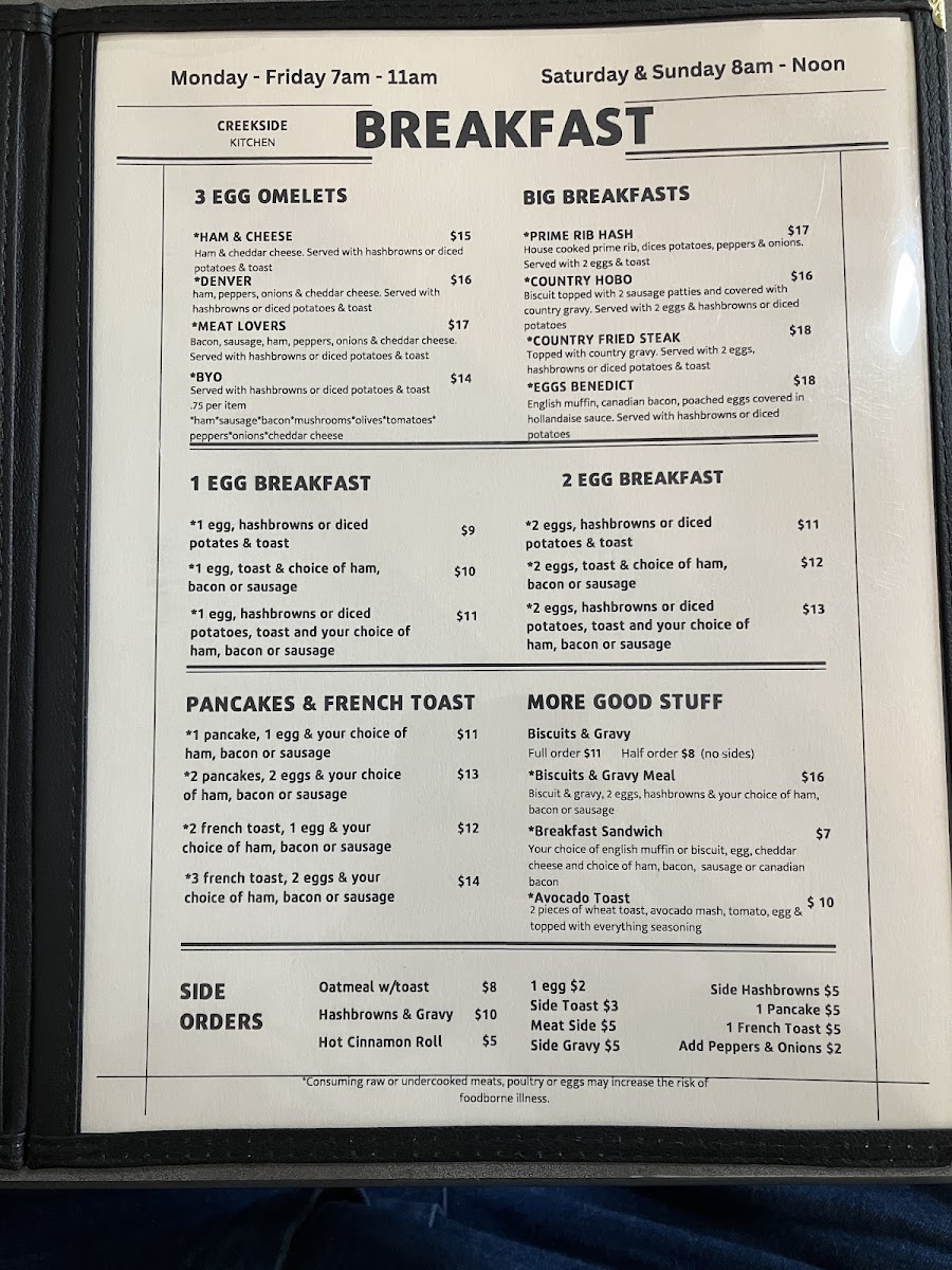 Menu Photo 4