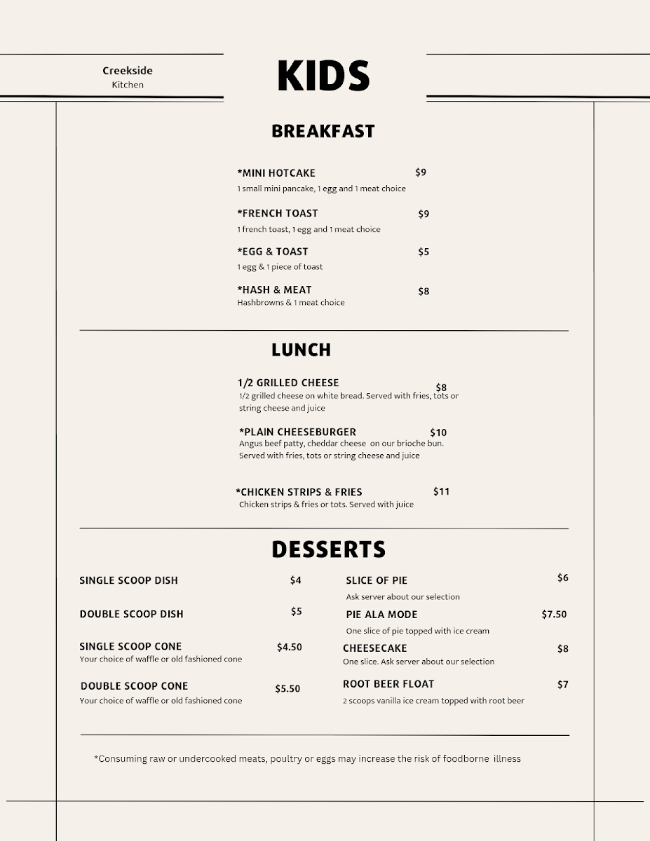 Menu Photo 6