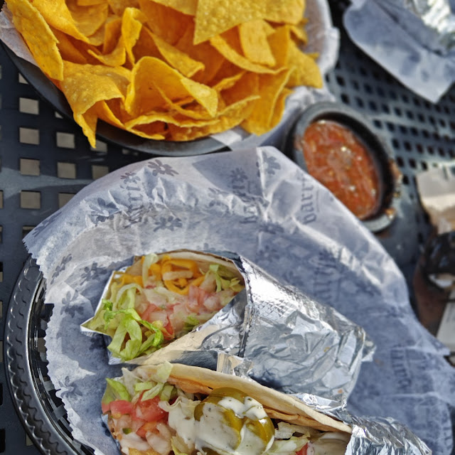 Build Your Own Tacos