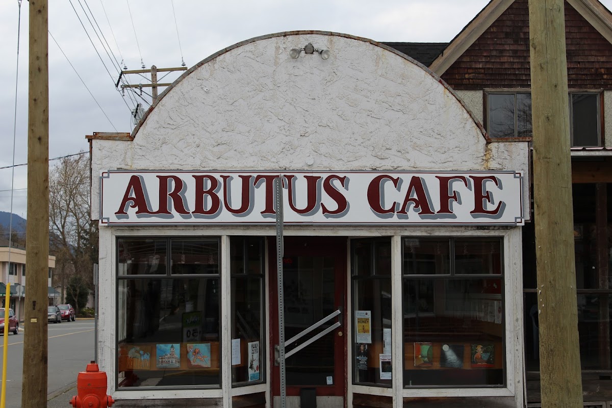Arbutus Cafe - Photo 2