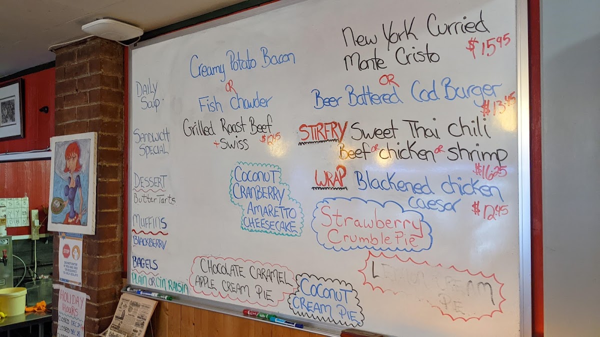 Menu Photo 0
